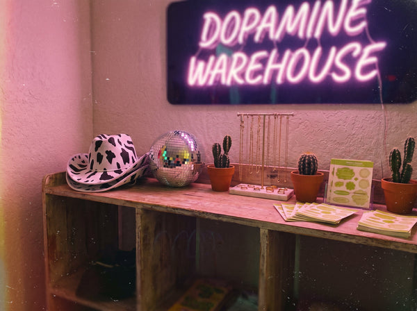 What Even Is Dopamine Warehouse?