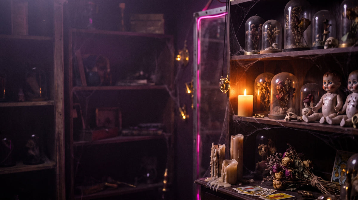 There’s a Backroom. We Don’t Talk About the Backroom.