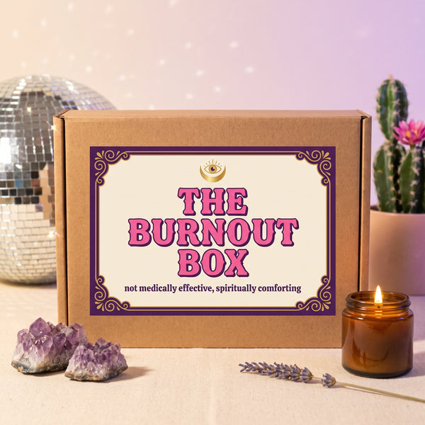 The Burnout Box