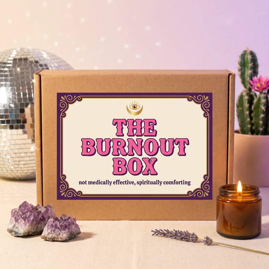 The Burnout Box