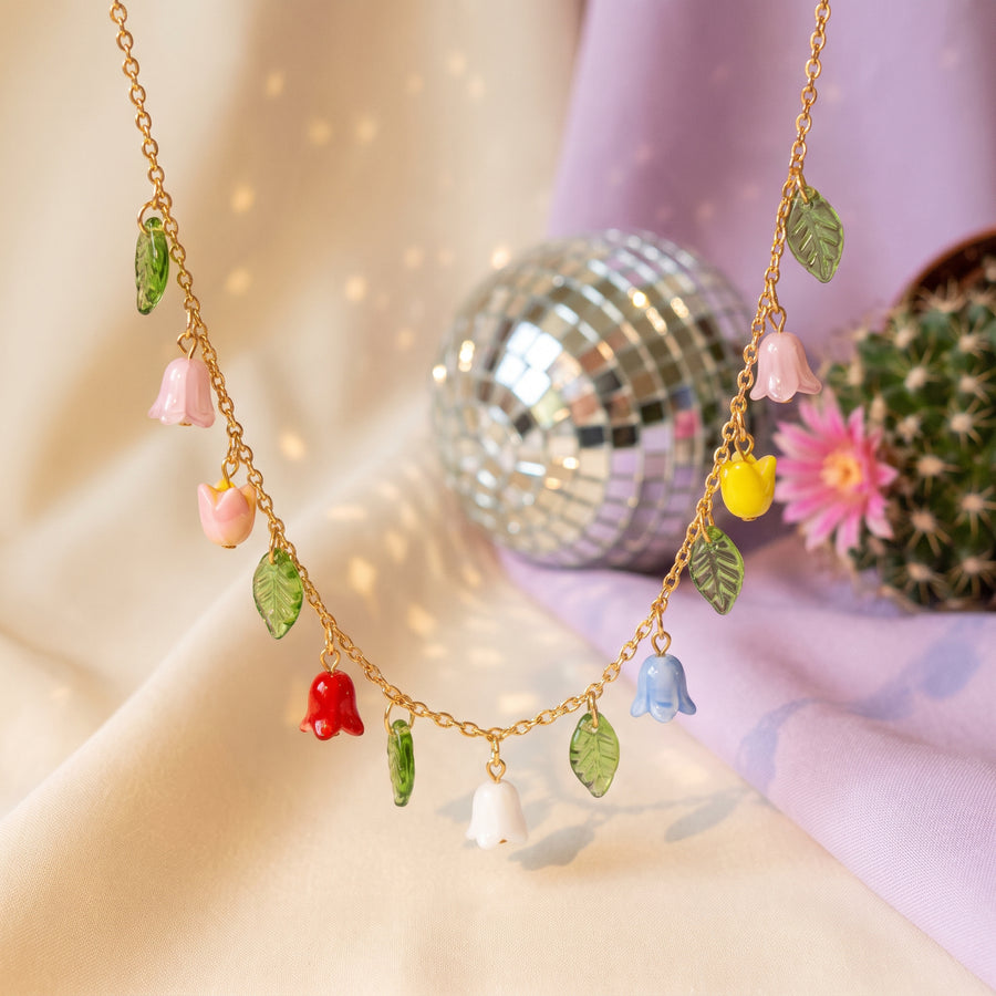 Cottagecore Necklace