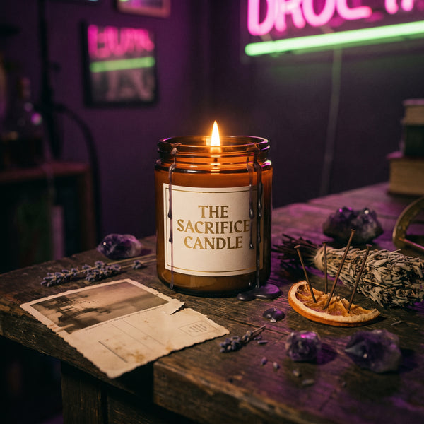 The Sacrifice Candle